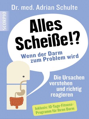 cover image of Alles Scheiße!? Wenn der Darm zum Problem wird